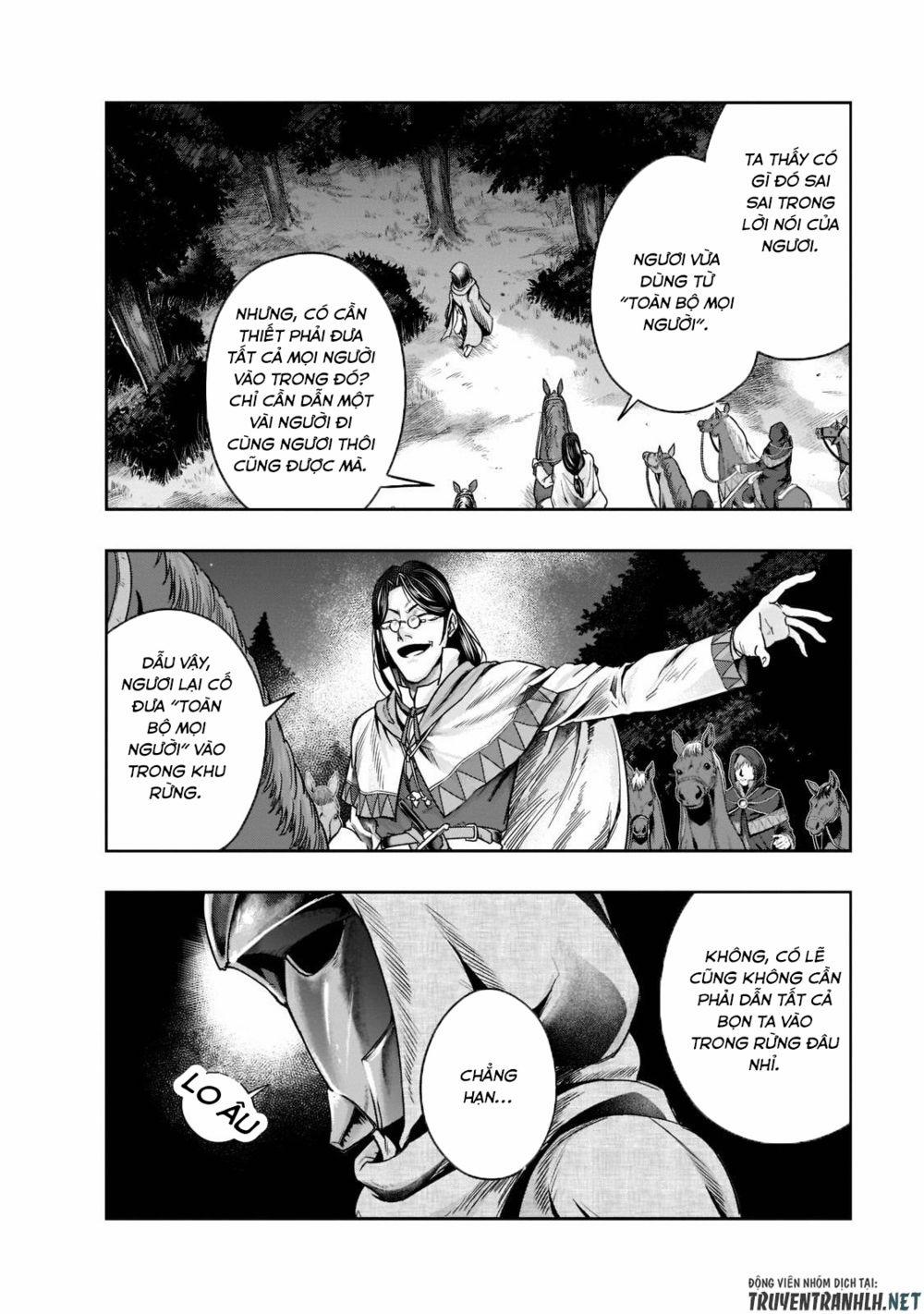 Hazure Waku No Joutai Ijou Skill De Saikyou Ni Natta Ore Ga Subete Wo Juurin Suru Made 29 trang 29