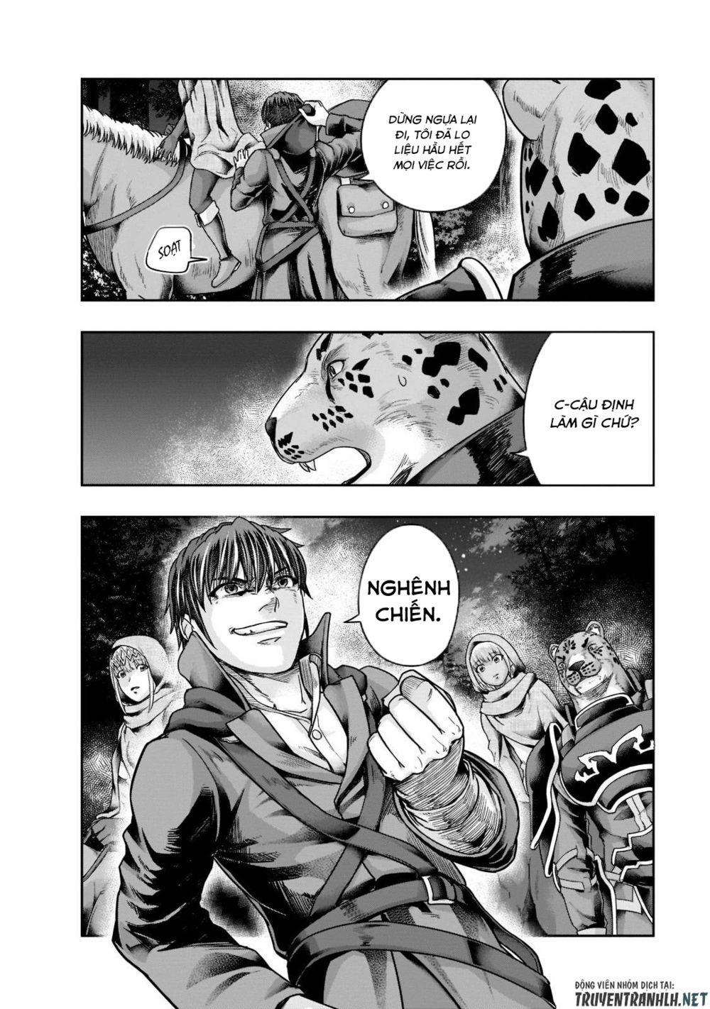 Hazure Waku No Joutai Ijou Skill De Saikyou Ni Natta Ore Ga Subete Wo Juurin Suru Made 29 trang 9