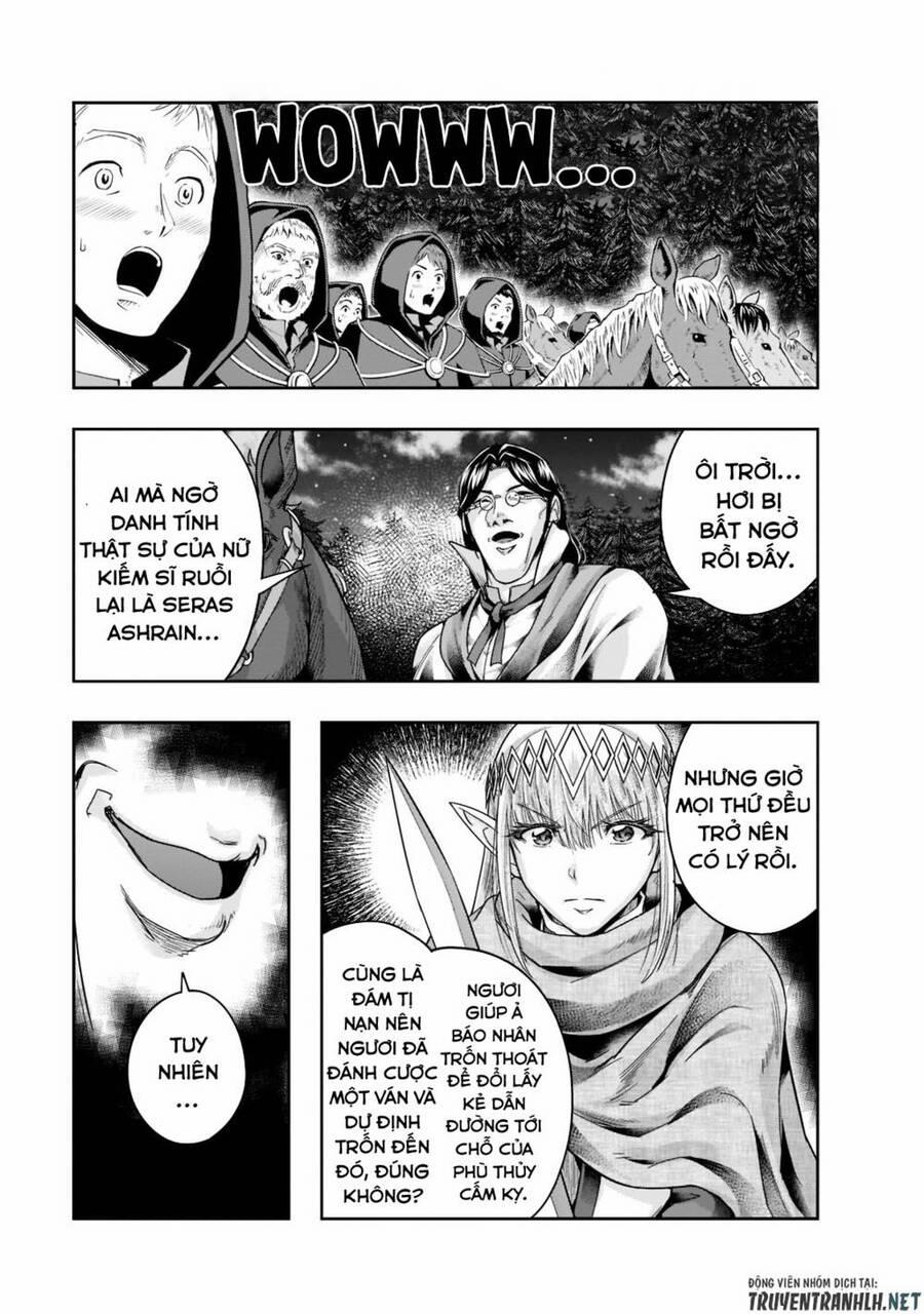 Hazure Waku No Joutai Ijou Skill De Saikyou Ni Natta Ore Ga Subete Wo Juurin Suru Made 30 trang 12