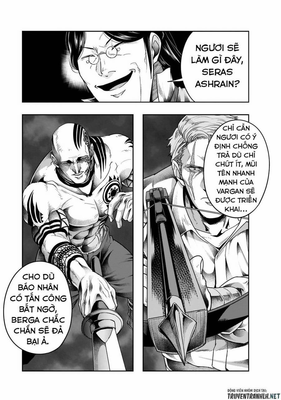 Hazure Waku No Joutai Ijou Skill De Saikyou Ni Natta Ore Ga Subete Wo Juurin Suru Made 30 trang 18