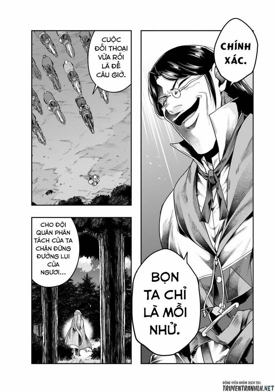 Hazure Waku No Joutai Ijou Skill De Saikyou Ni Natta Ore Ga Subete Wo Juurin Suru Made 30 trang 21