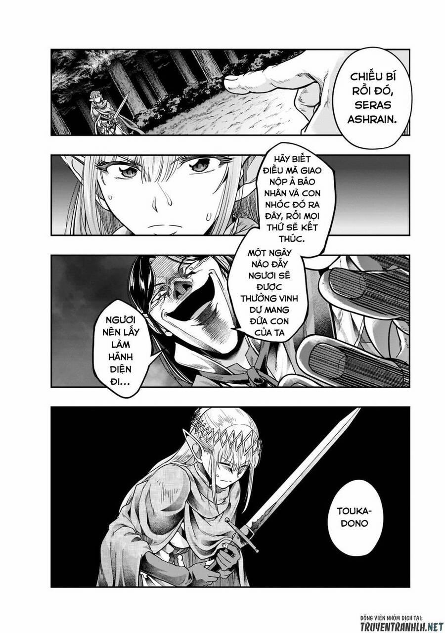 Hazure Waku No Joutai Ijou Skill De Saikyou Ni Natta Ore Ga Subete Wo Juurin Suru Made 30 trang 25