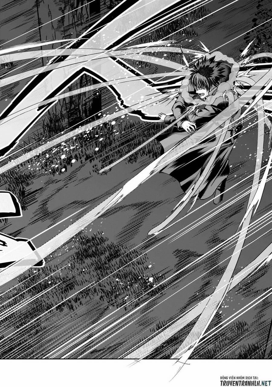 Hazure Waku No Joutai Ijou Skill De Saikyou Ni Natta Ore Ga Subete Wo Juurin Suru Made 30 trang 27