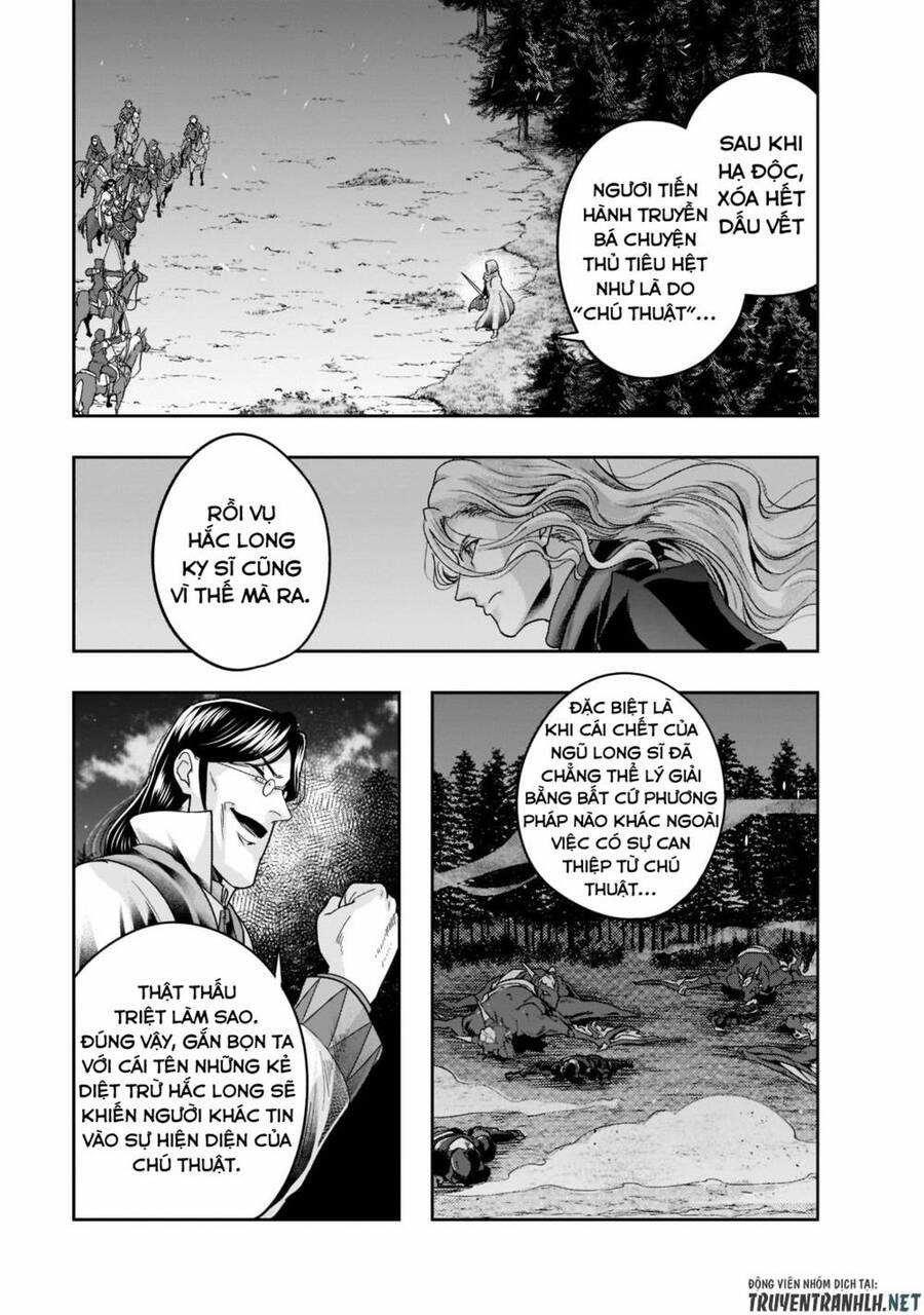 Hazure Waku No Joutai Ijou Skill De Saikyou Ni Natta Ore Ga Subete Wo Juurin Suru Made 30 trang 8