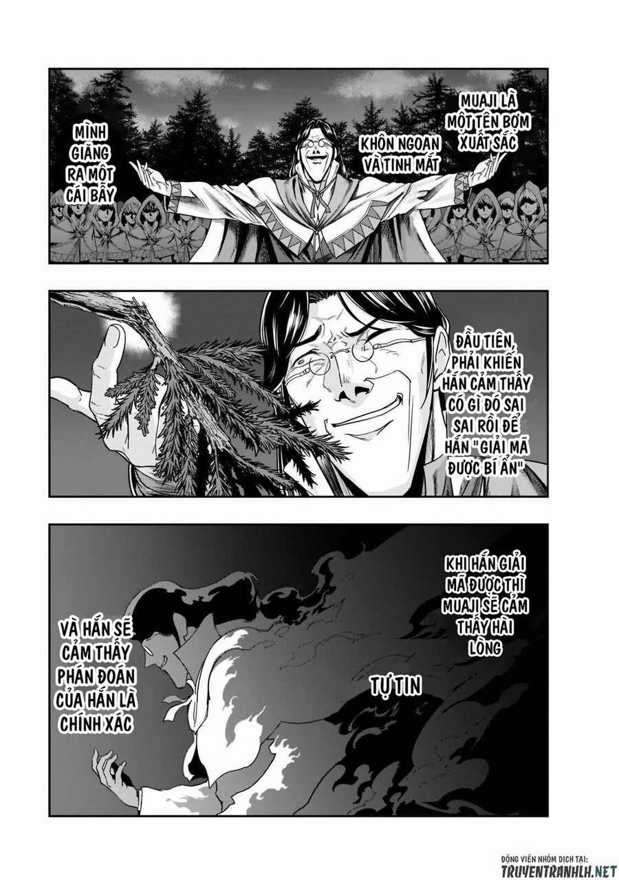 Hazure Waku No Joutai Ijou Skill De Saikyou Ni Natta Ore Ga Subete Wo Juurin Suru Made 31 trang 12