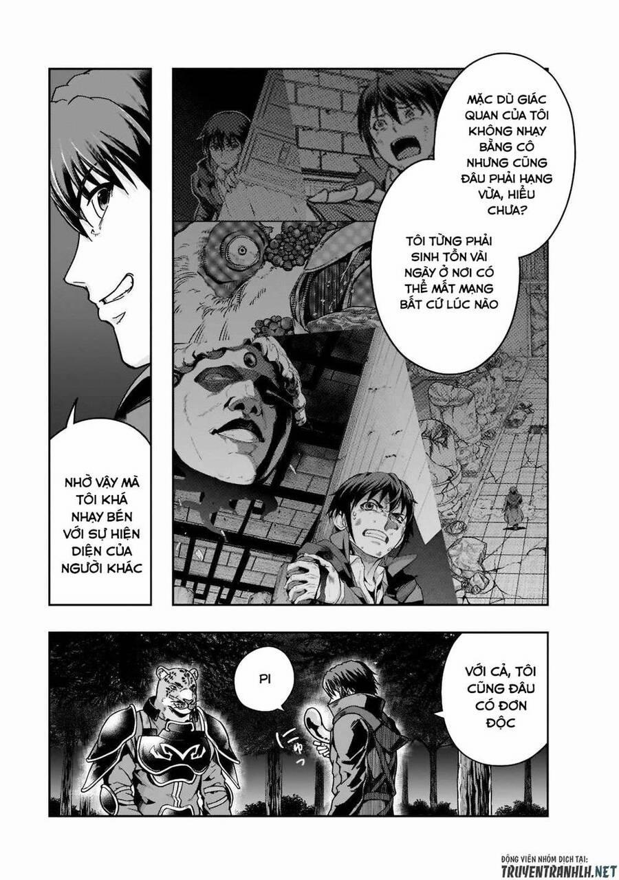 Hazure Waku No Joutai Ijou Skill De Saikyou Ni Natta Ore Ga Subete Wo Juurin Suru Made 31 trang 6