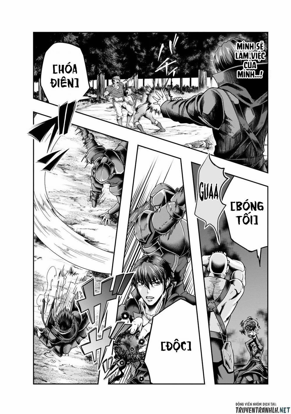 Hazure Waku No Joutai Ijou Skill De Saikyou Ni Natta Ore Ga Subete Wo Juurin Suru Made 32 trang 21