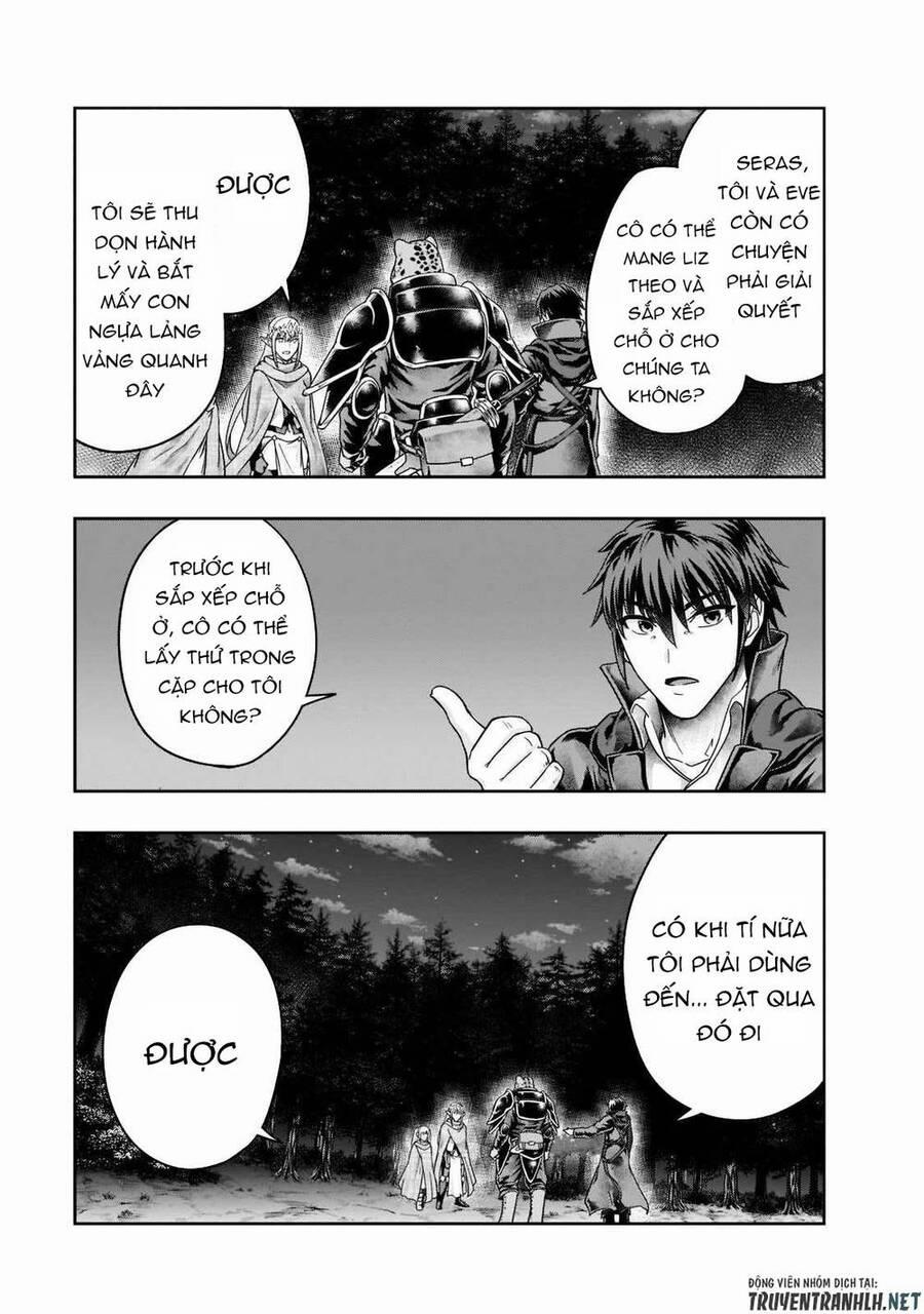 Hazure Waku No Joutai Ijou Skill De Saikyou Ni Natta Ore Ga Subete Wo Juurin Suru Made 33 trang 6