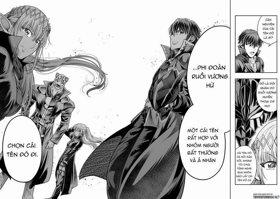 Hazure Waku No Joutai Ijou Skill De Saikyou Ni Natta Ore Ga Subete Wo Juurin Suru Made 35 trang 25