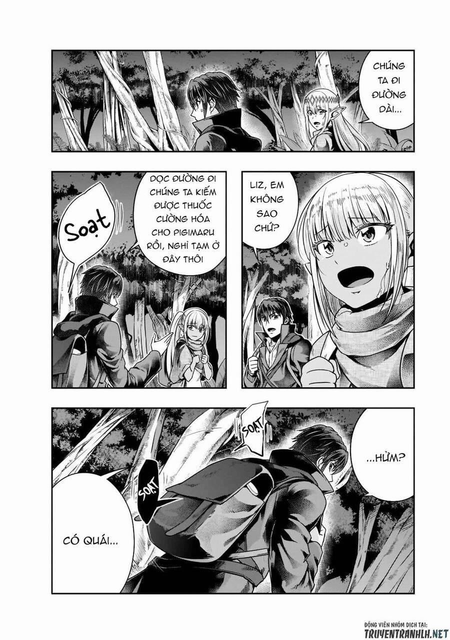 Hazure Waku No Joutai Ijou Skill De Saikyou Ni Natta Ore Ga Subete Wo Juurin Suru Made 35 trang 28