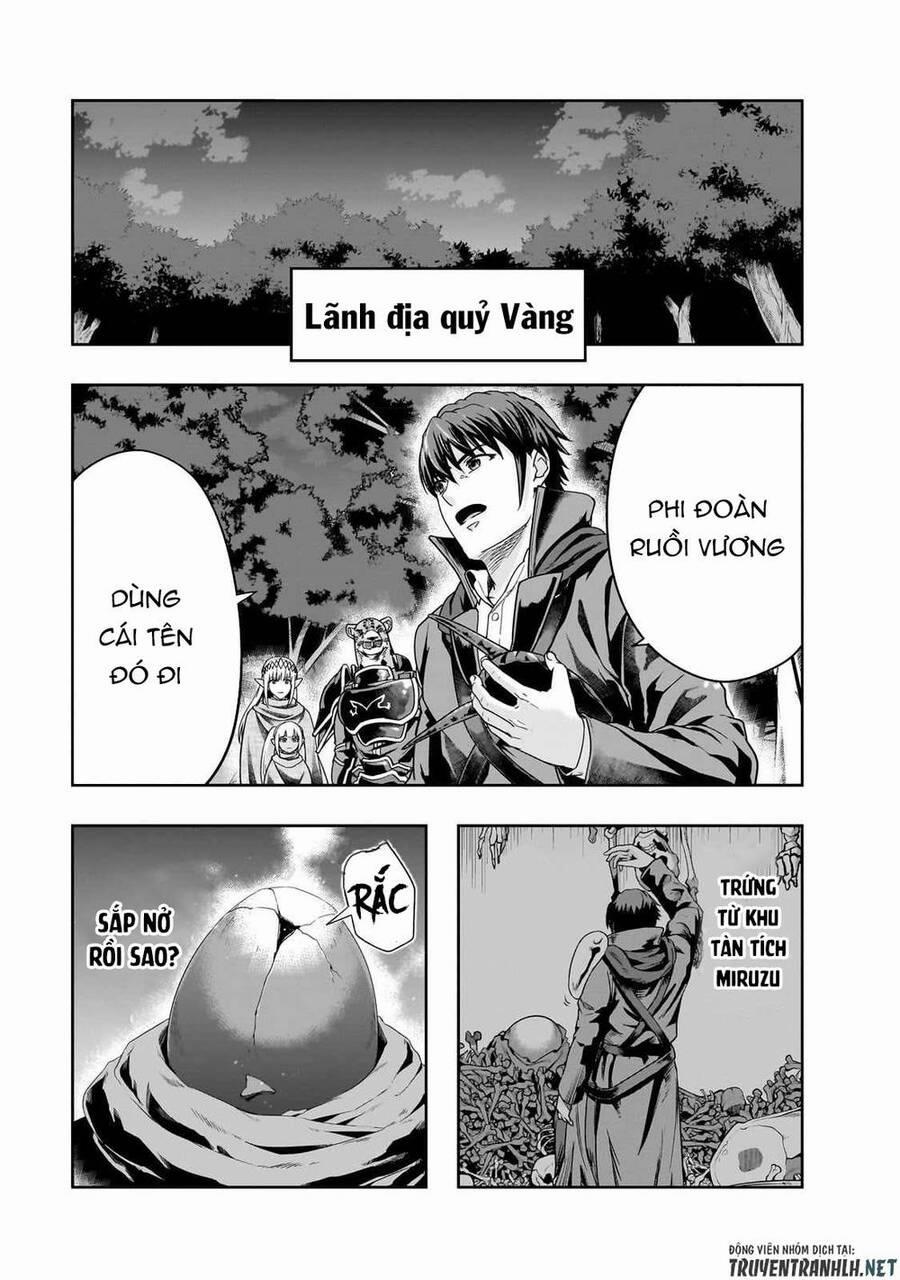 Hazure Waku No Joutai Ijou Skill De Saikyou Ni Natta Ore Ga Subete Wo Juurin Suru Made 36 trang 2