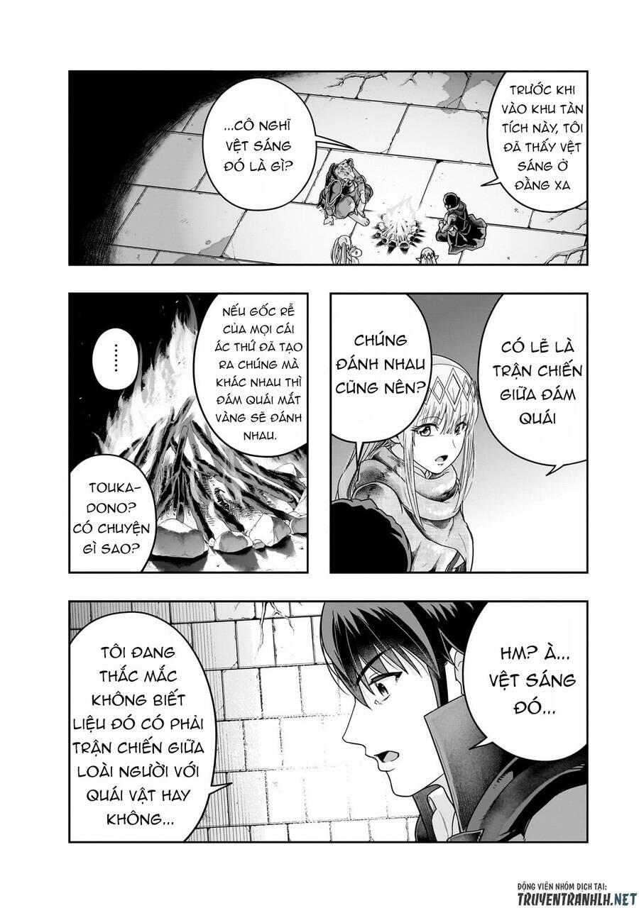 Hazure Waku No Joutai Ijou Skill De Saikyou Ni Natta Ore Ga Subete Wo Juurin Suru Made 37 trang 18