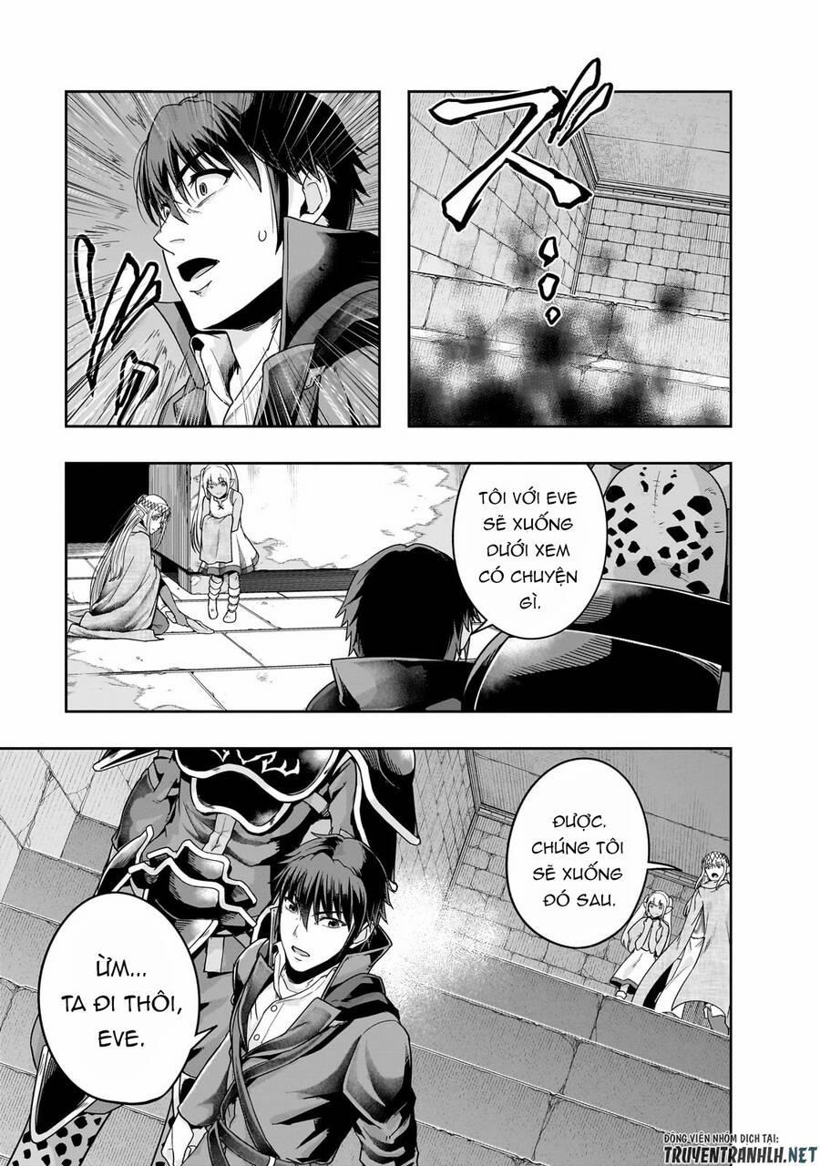 Hazure Waku No Joutai Ijou Skill De Saikyou Ni Natta Ore Ga Subete Wo Juurin Suru Made 37 trang 21