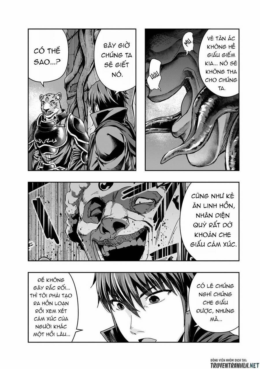 Hazure Waku No Joutai Ijou Skill De Saikyou Ni Natta Ore Ga Subete Wo Juurin Suru Made 38 trang 13