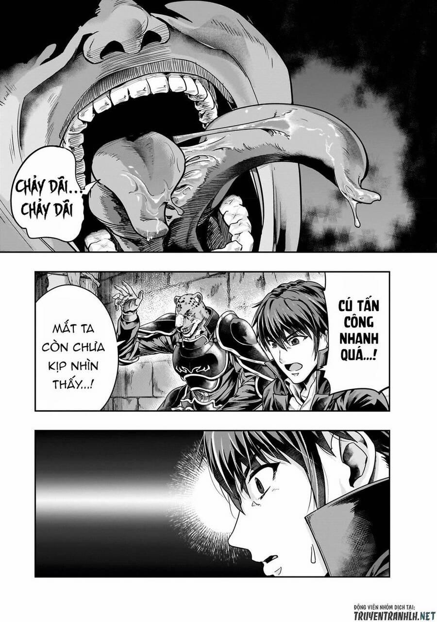 Hazure Waku No Joutai Ijou Skill De Saikyou Ni Natta Ore Ga Subete Wo Juurin Suru Made 38 trang 16