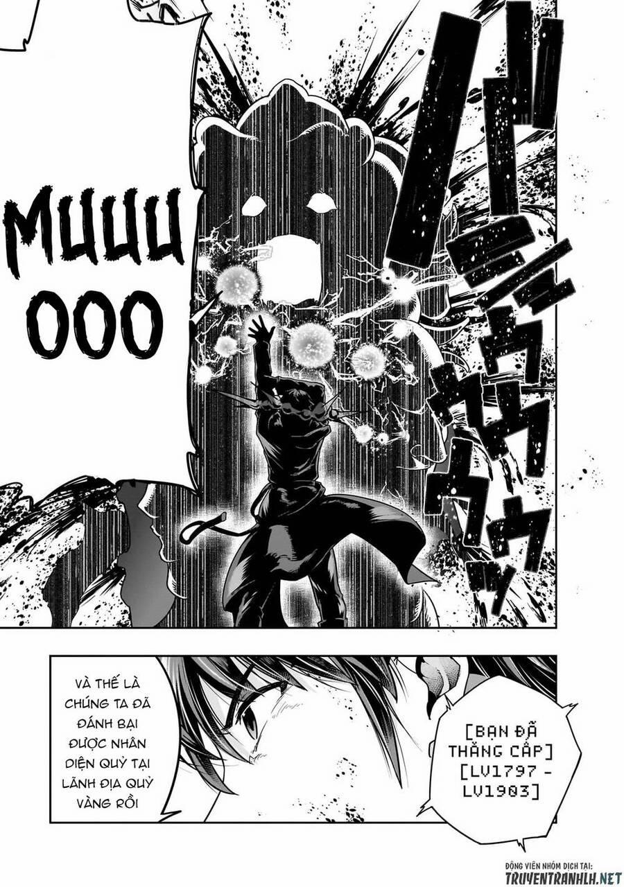 Hazure Waku No Joutai Ijou Skill De Saikyou Ni Natta Ore Ga Subete Wo Juurin Suru Made 38 trang 28