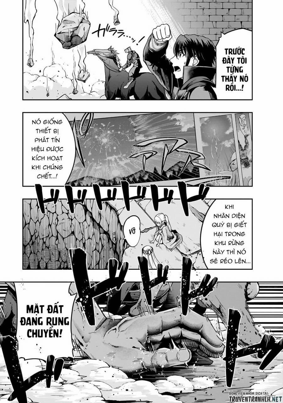 Hazure Waku No Joutai Ijou Skill De Saikyou Ni Natta Ore Ga Subete Wo Juurin Suru Made 38 trang 30