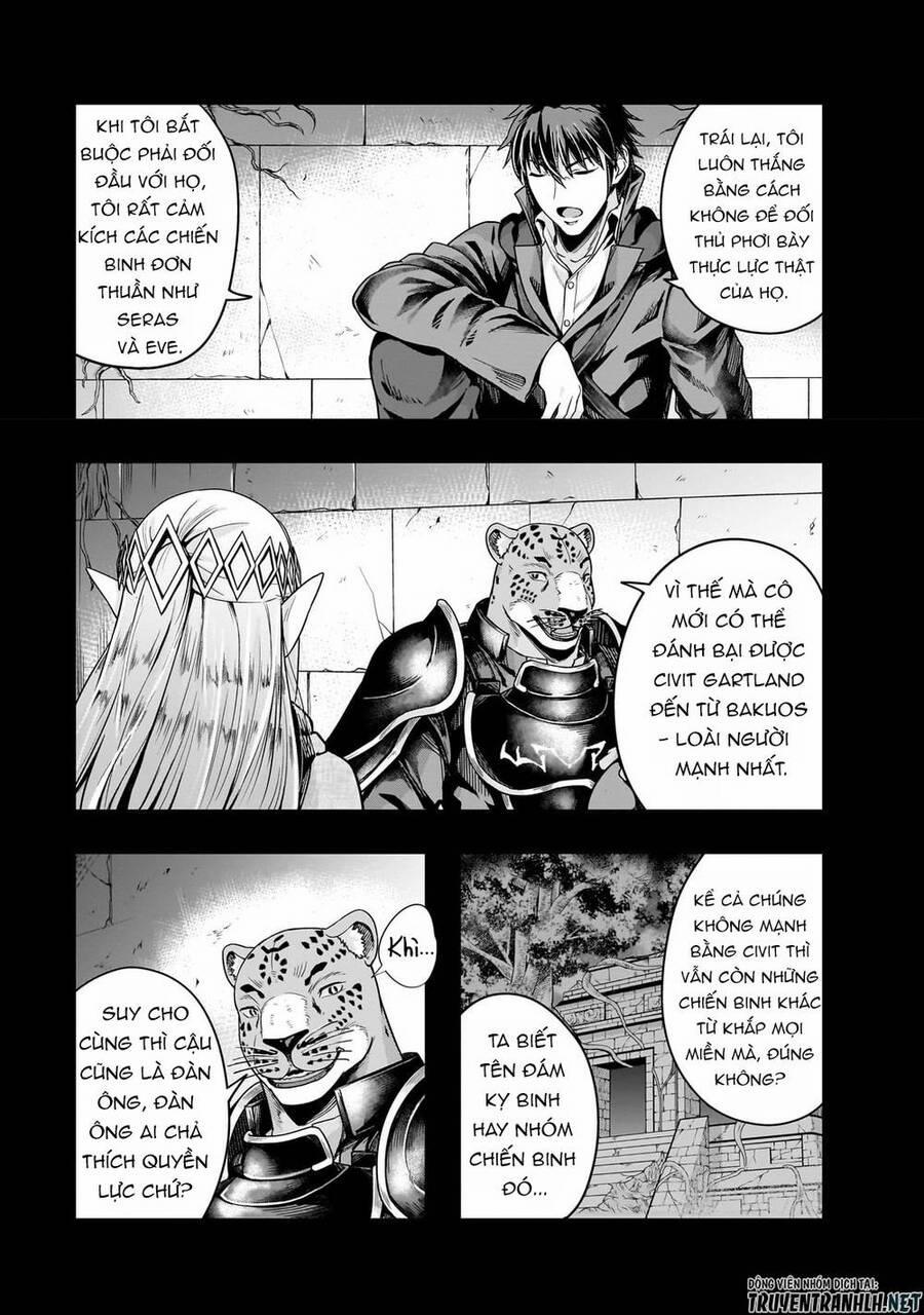 Hazure Waku No Joutai Ijou Skill De Saikyou Ni Natta Ore Ga Subete Wo Juurin Suru Made 38 trang 4