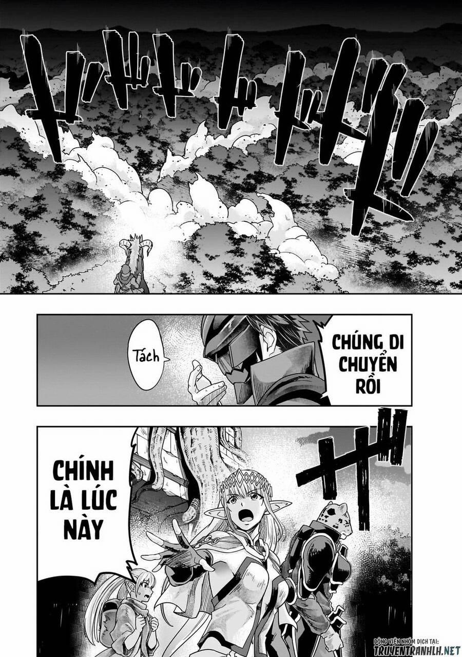 Hazure Waku No Joutai Ijou Skill De Saikyou Ni Natta Ore Ga Subete Wo Juurin Suru Made 39 trang 12