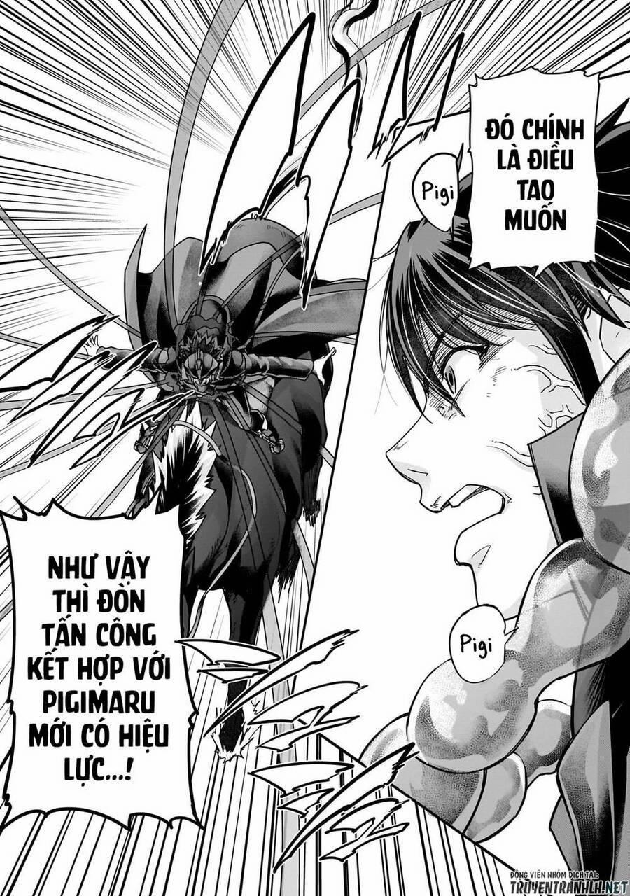 Hazure Waku No Joutai Ijou Skill De Saikyou Ni Natta Ore Ga Subete Wo Juurin Suru Made 39 trang 22