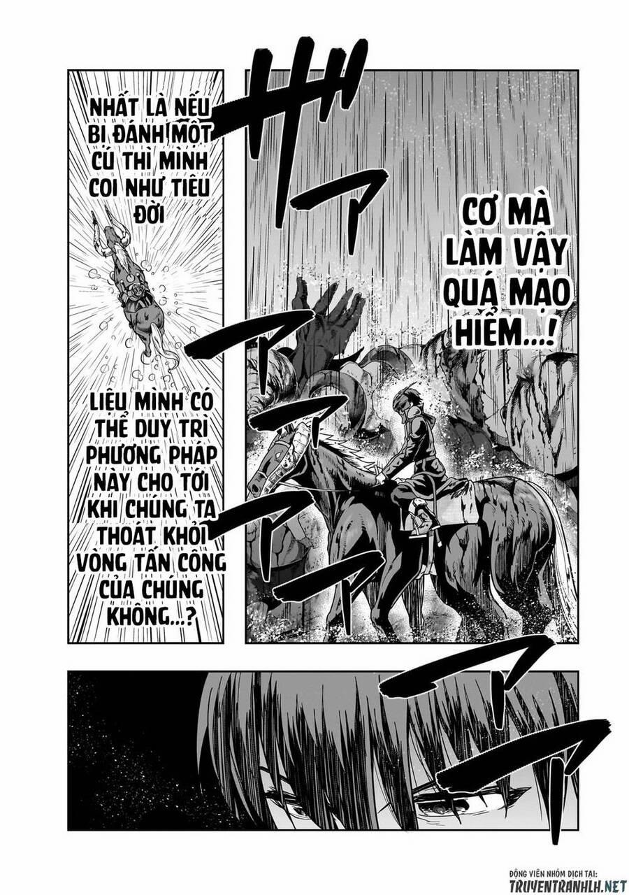 Hazure Waku No Joutai Ijou Skill De Saikyou Ni Natta Ore Ga Subete Wo Juurin Suru Made 39 trang 29