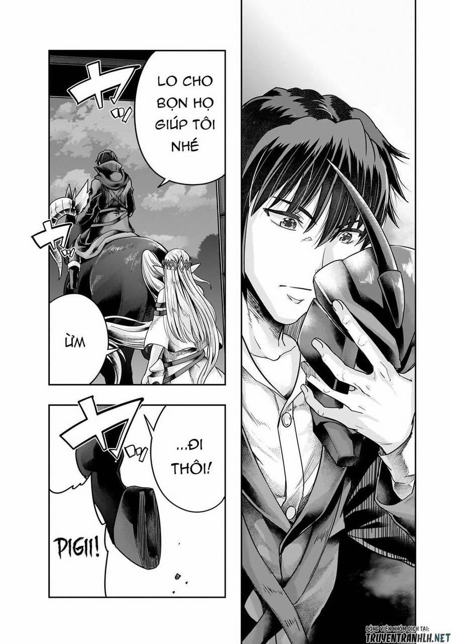 Hazure Waku No Joutai Ijou Skill De Saikyou Ni Natta Ore Ga Subete Wo Juurin Suru Made 39 trang 9