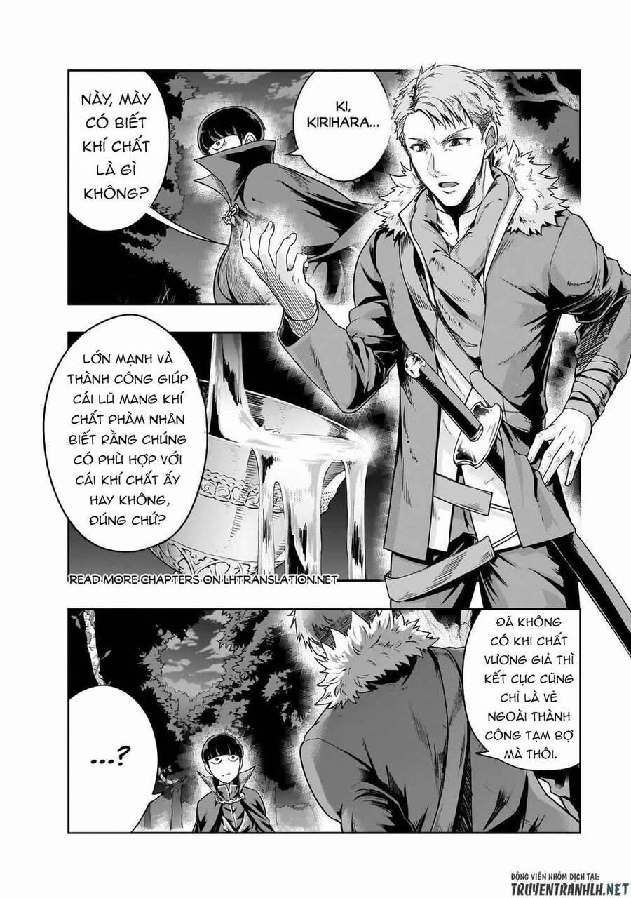 Hazure Waku No Joutai Ijou Skill De Saikyou Ni Natta Ore Ga Subete Wo Juurin Suru Made 40 trang 11