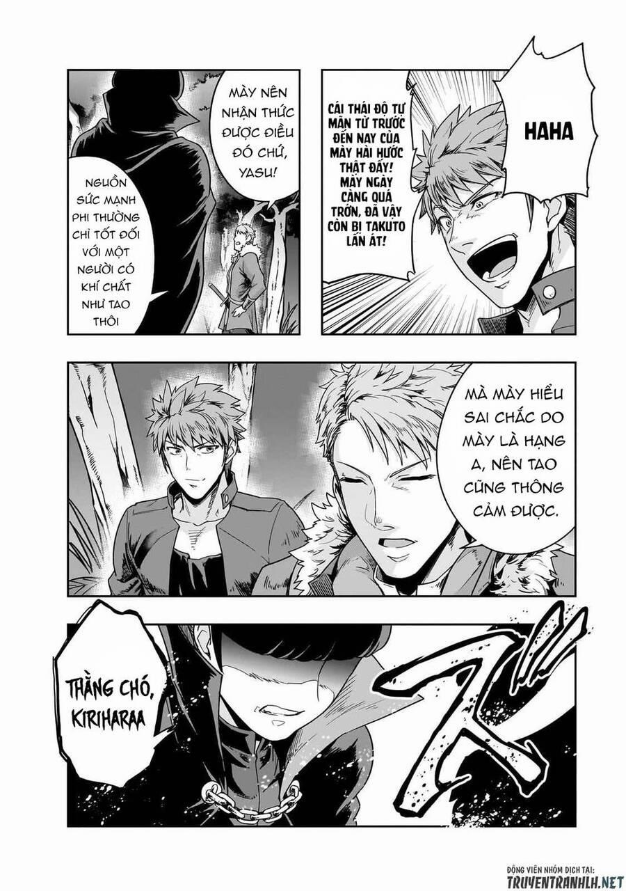 Hazure Waku No Joutai Ijou Skill De Saikyou Ni Natta Ore Ga Subete Wo Juurin Suru Made 40 trang 13