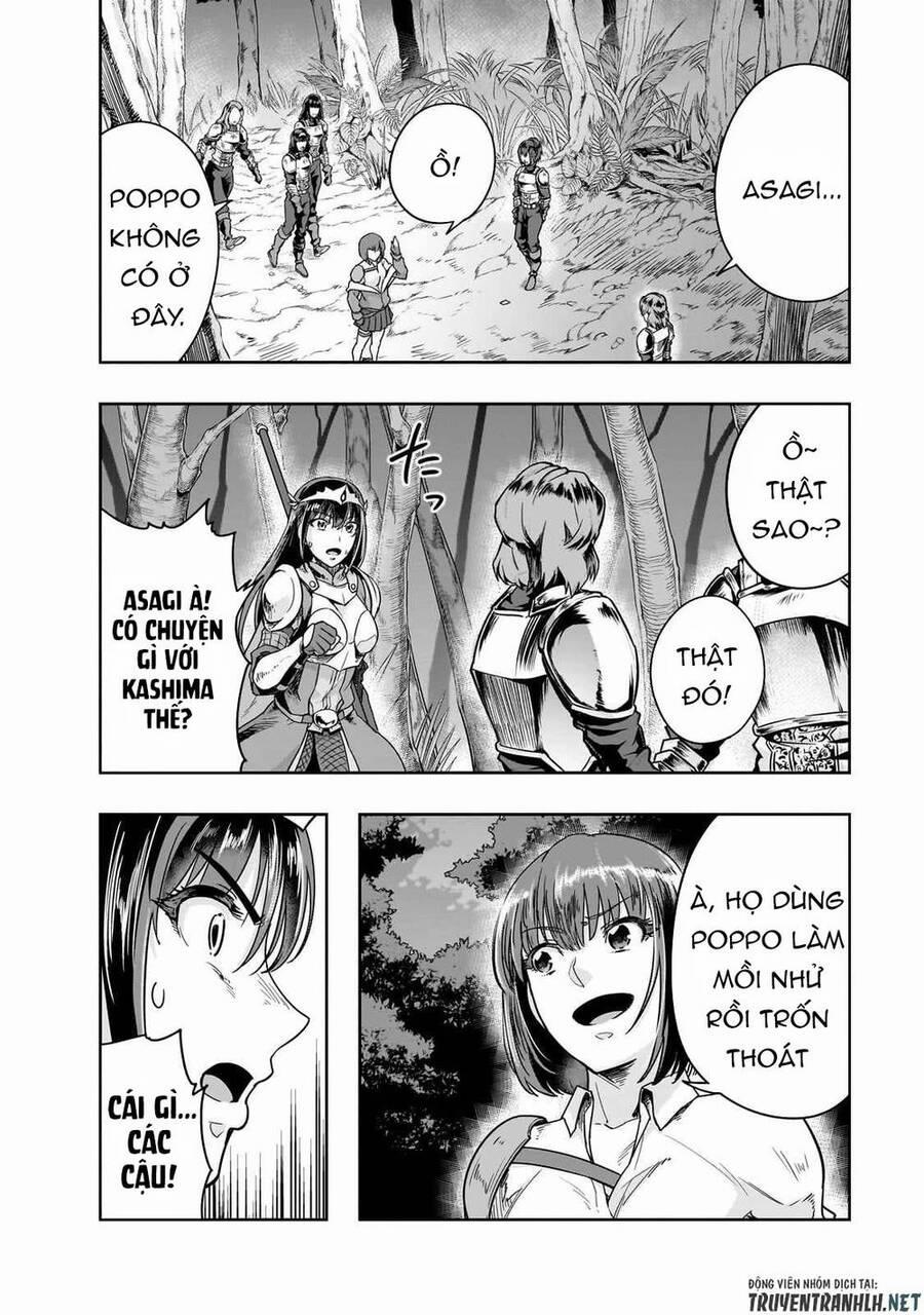 Hazure Waku No Joutai Ijou Skill De Saikyou Ni Natta Ore Ga Subete Wo Juurin Suru Made 40 trang 21