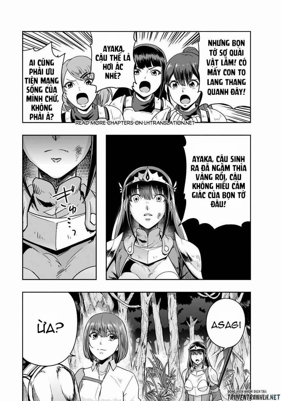 Hazure Waku No Joutai Ijou Skill De Saikyou Ni Natta Ore Ga Subete Wo Juurin Suru Made 40 trang 22