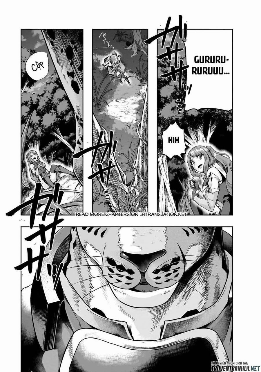 Hazure Waku No Joutai Ijou Skill De Saikyou Ni Natta Ore Ga Subete Wo Juurin Suru Made 40 trang 30