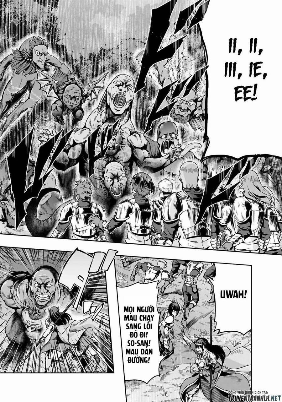 Hazure Waku No Joutai Ijou Skill De Saikyou Ni Natta Ore Ga Subete Wo Juurin Suru Made 40 trang 4