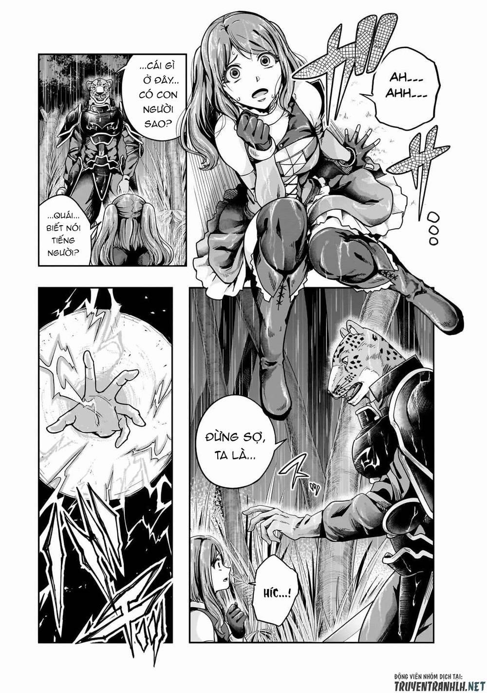 Hazure Waku No Joutai Ijou Skill De Saikyou Ni Natta Ore Ga Subete Wo Juurin Suru Made 41 trang 10