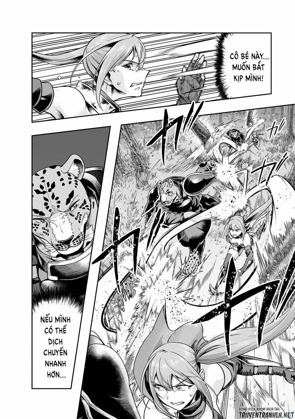 Hazure Waku No Joutai Ijou Skill De Saikyou Ni Natta Ore Ga Subete Wo Juurin Suru Made 41 trang 19