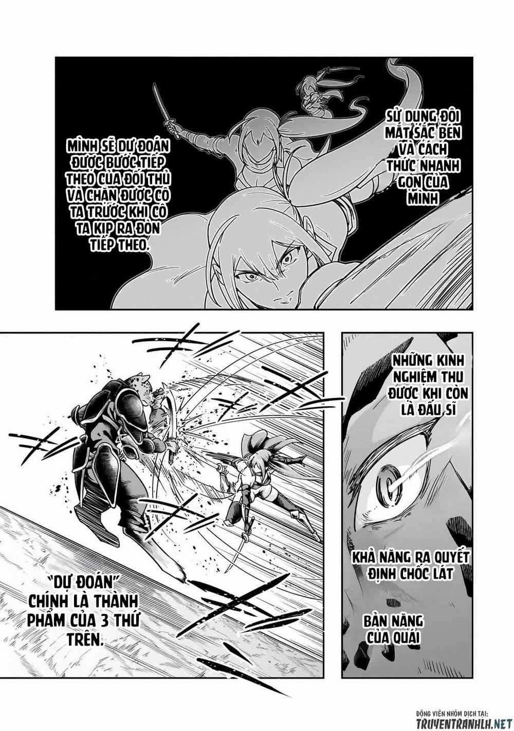 Hazure Waku No Joutai Ijou Skill De Saikyou Ni Natta Ore Ga Subete Wo Juurin Suru Made 41 trang 21