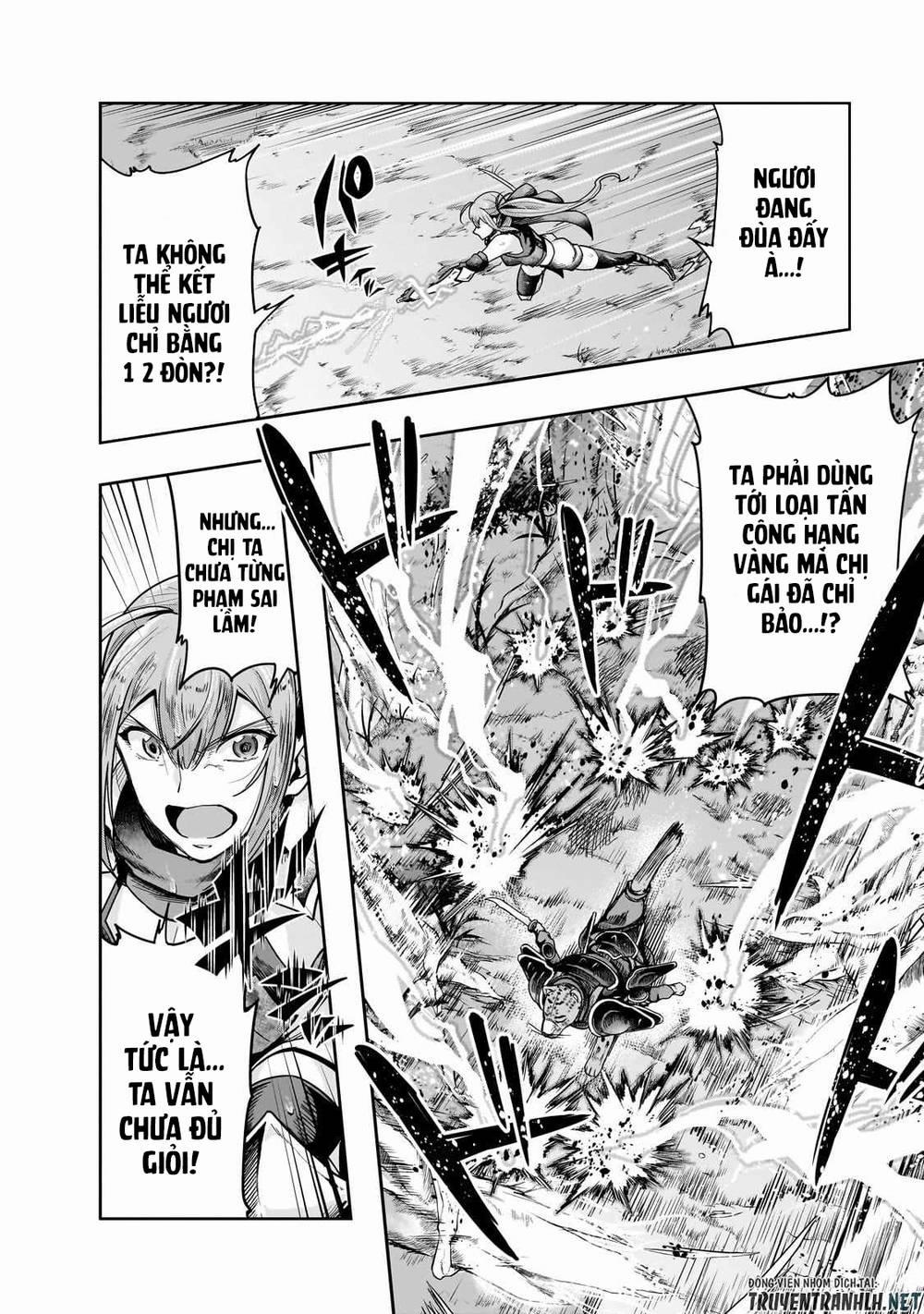 Hazure Waku No Joutai Ijou Skill De Saikyou Ni Natta Ore Ga Subete Wo Juurin Suru Made 41 trang 23