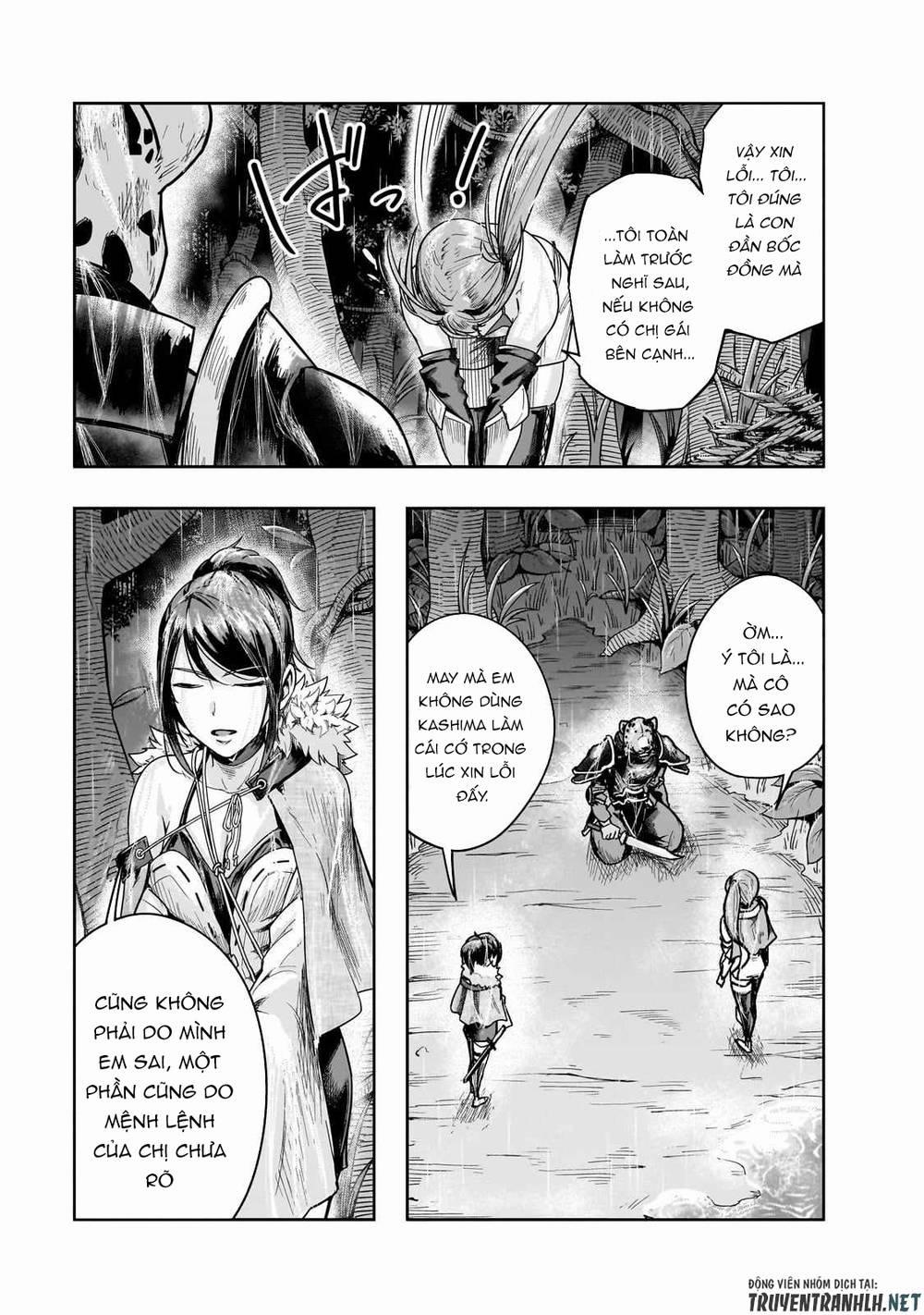 Hazure Waku No Joutai Ijou Skill De Saikyou Ni Natta Ore Ga Subete Wo Juurin Suru Made 41 trang 30