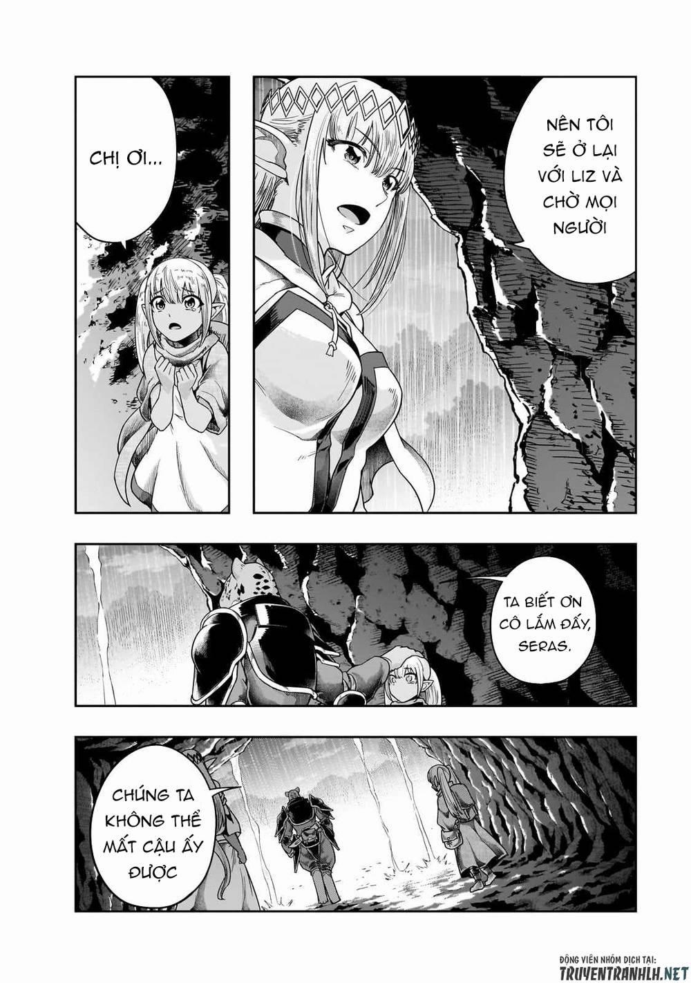 Hazure Waku No Joutai Ijou Skill De Saikyou Ni Natta Ore Ga Subete Wo Juurin Suru Made 41 trang 5