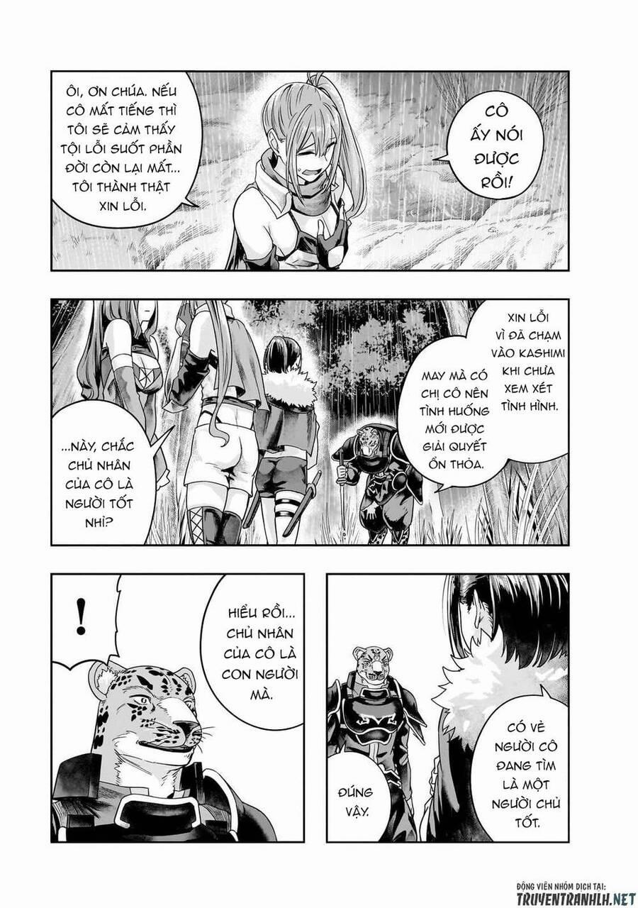 Hazure Waku No Joutai Ijou Skill De Saikyou Ni Natta Ore Ga Subete Wo Juurin Suru Made 42 trang 10