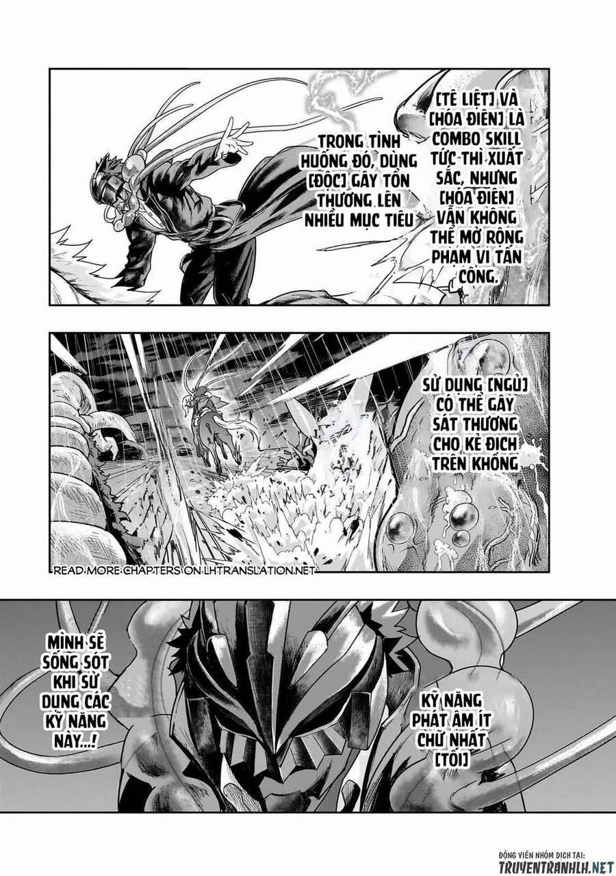 Hazure Waku No Joutai Ijou Skill De Saikyou Ni Natta Ore Ga Subete Wo Juurin Suru Made 42 trang 20