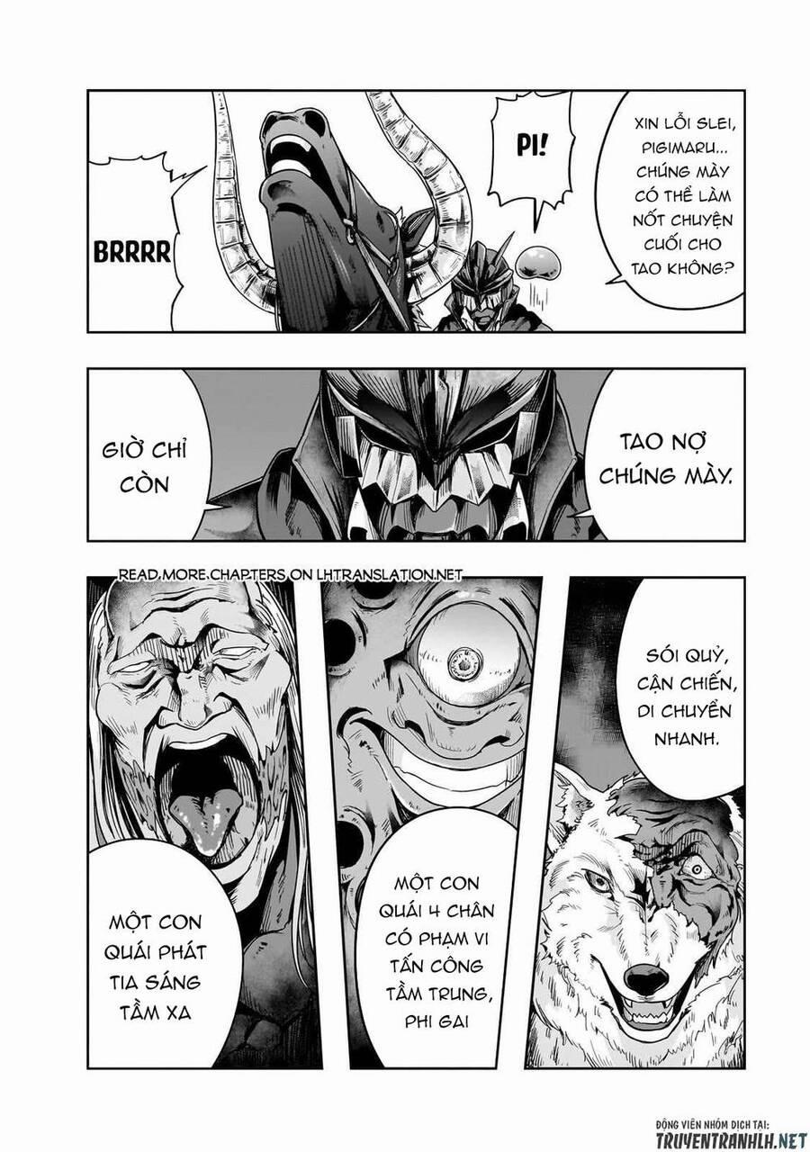 Hazure Waku No Joutai Ijou Skill De Saikyou Ni Natta Ore Ga Subete Wo Juurin Suru Made 42 trang 25