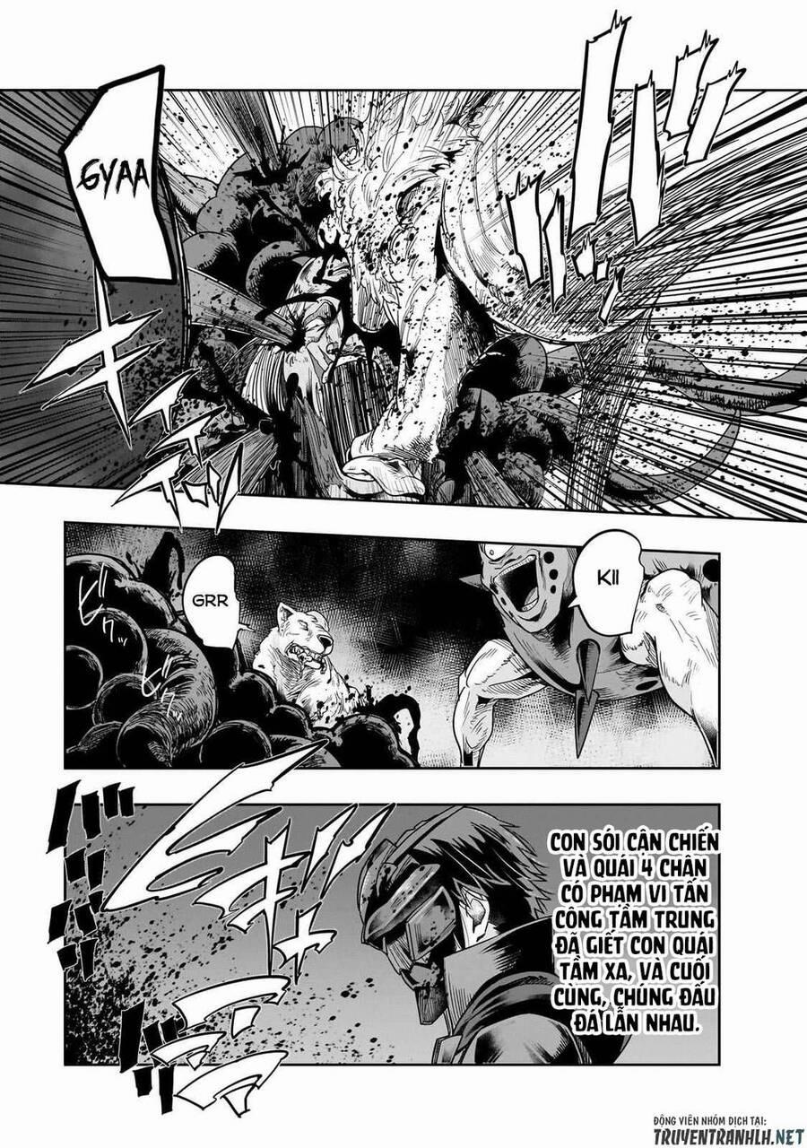 Hazure Waku No Joutai Ijou Skill De Saikyou Ni Natta Ore Ga Subete Wo Juurin Suru Made 42 trang 28