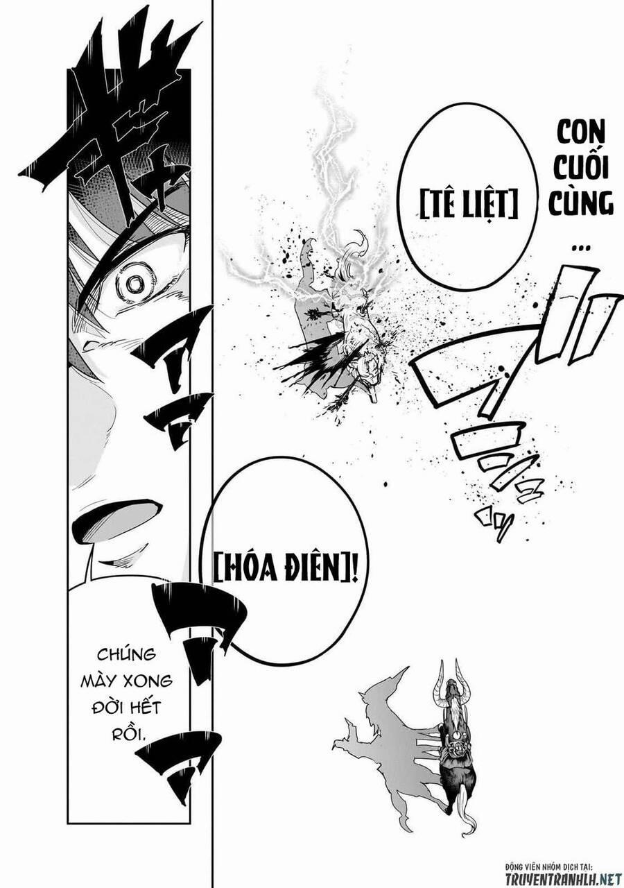 Hazure Waku No Joutai Ijou Skill De Saikyou Ni Natta Ore Ga Subete Wo Juurin Suru Made 42 trang 29