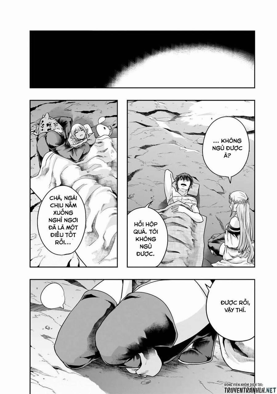 Hazure Waku No Joutai Ijou Skill De Saikyou Ni Natta Ore Ga Subete Wo Juurin Suru Made 43 trang 12