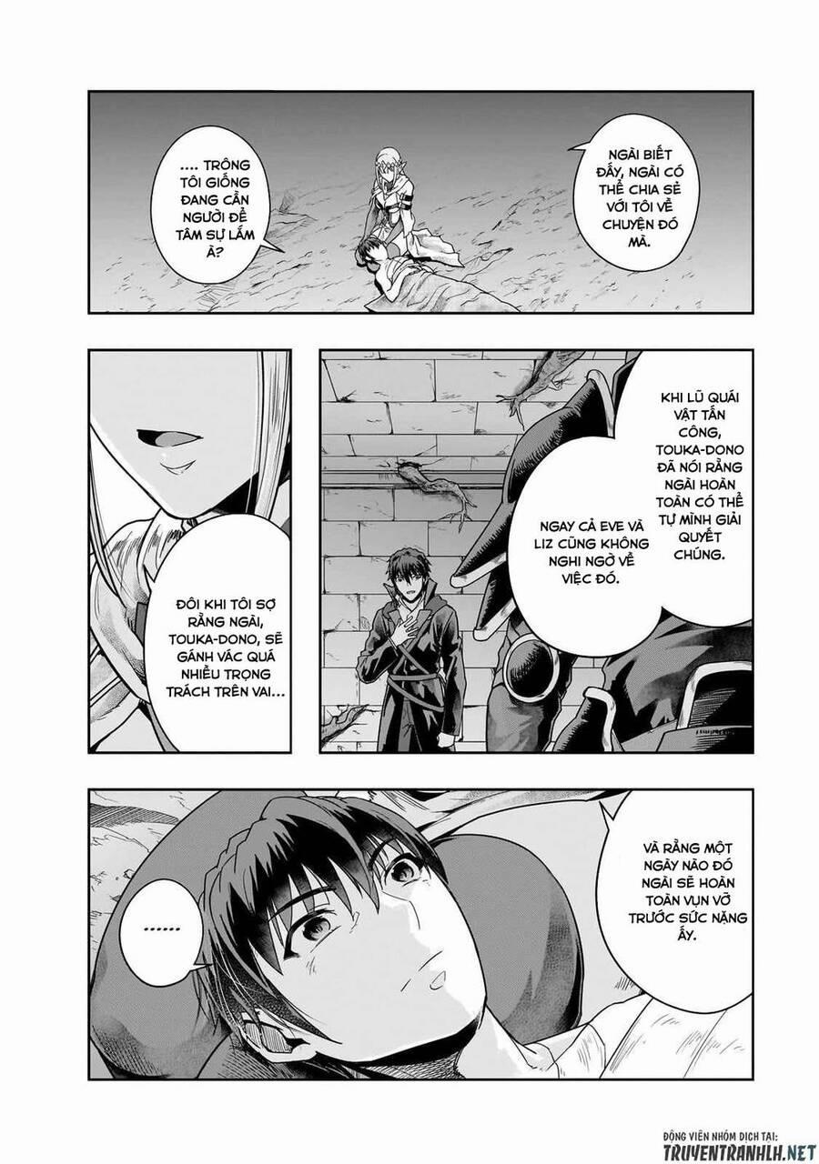 Hazure Waku No Joutai Ijou Skill De Saikyou Ni Natta Ore Ga Subete Wo Juurin Suru Made 43 trang 14