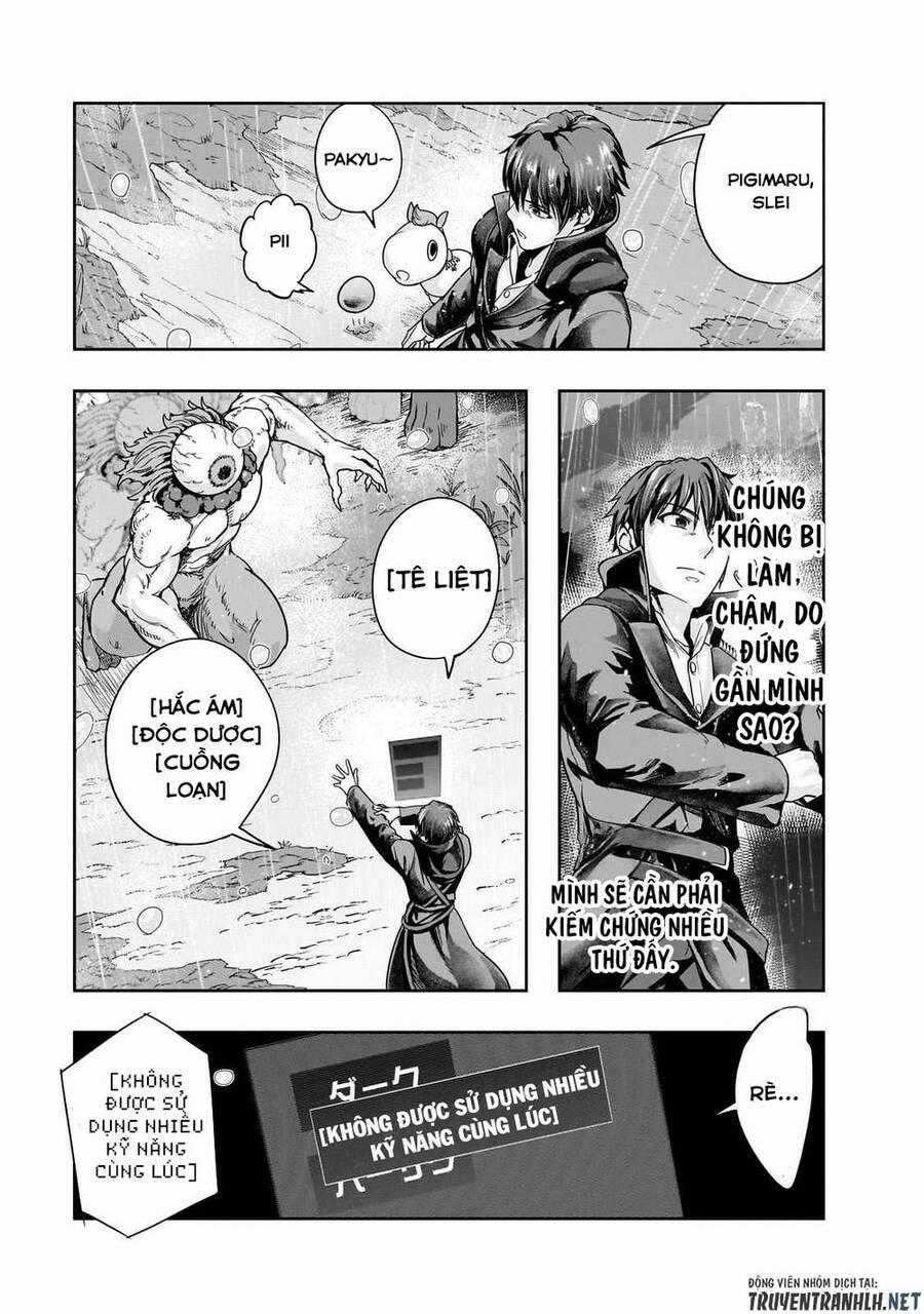 Hazure Waku No Joutai Ijou Skill De Saikyou Ni Natta Ore Ga Subete Wo Juurin Suru Made 43 trang 4