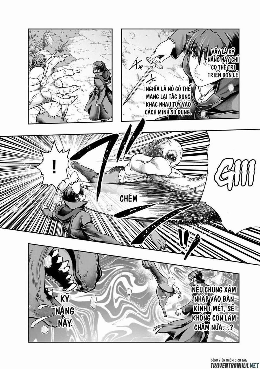 Hazure Waku No Joutai Ijou Skill De Saikyou Ni Natta Ore Ga Subete Wo Juurin Suru Made 43 trang 5