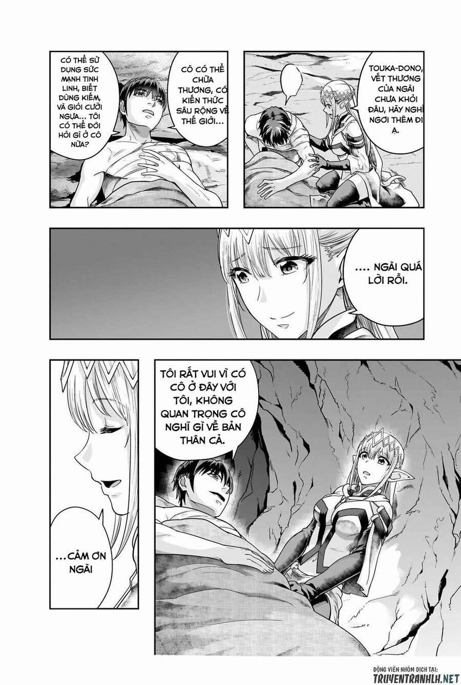 Hazure Waku No Joutai Ijou Skill De Saikyou Ni Natta Ore Ga Subete Wo Juurin Suru Made 43 trang 9