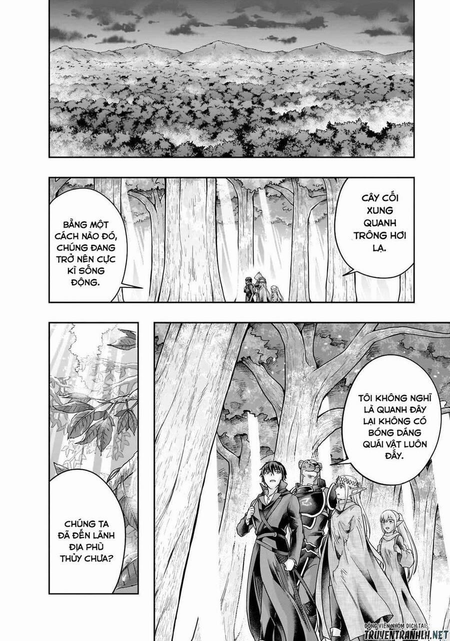 Hazure Waku No Joutai Ijou Skill De Saikyou Ni Natta Ore Ga Subete Wo Juurin Suru Made 44 trang 19