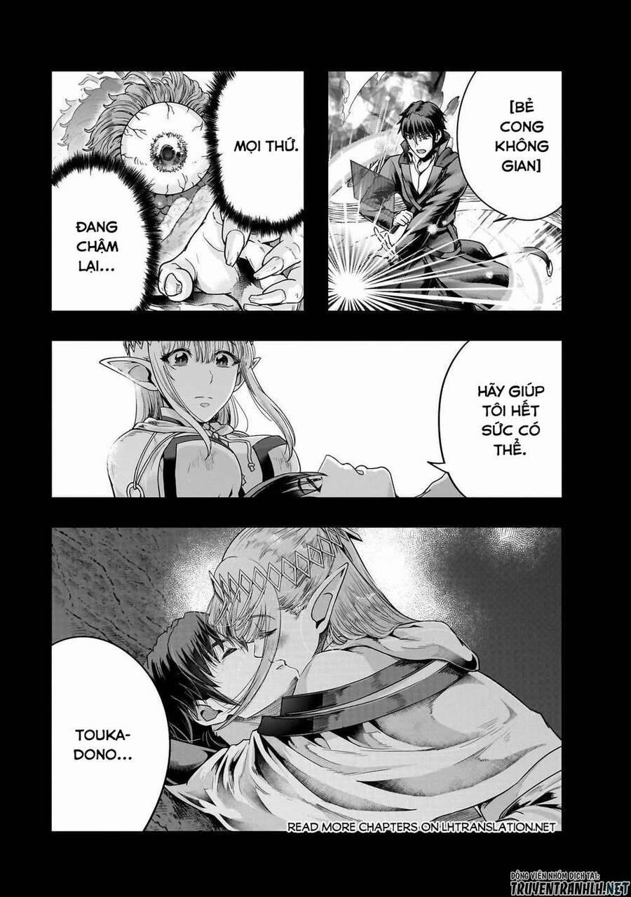 Hazure Waku No Joutai Ijou Skill De Saikyou Ni Natta Ore Ga Subete Wo Juurin Suru Made 44 trang 2